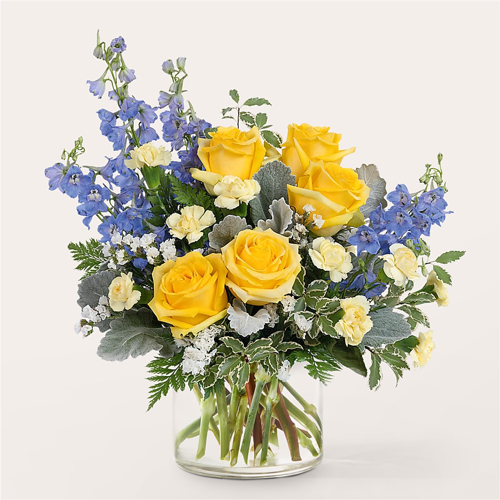 Butterfly Wings Bouquet – JARDIN D'ETE, Markham ON