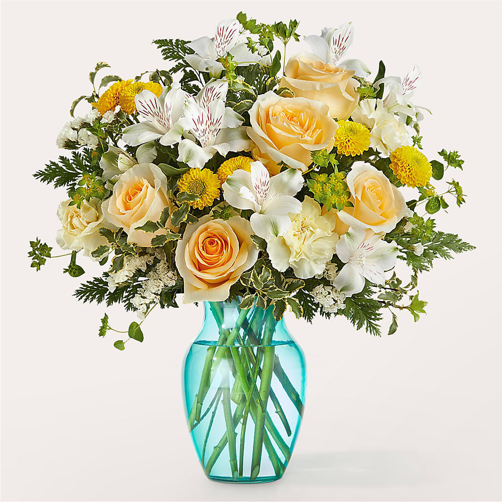 Crisp and Clean Bouquet – JARDIN D'ETE, Markham ON