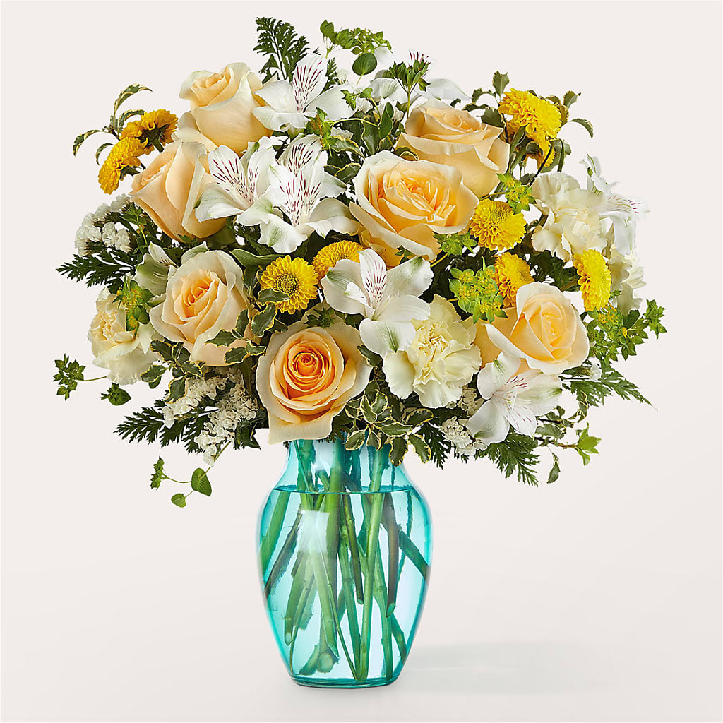 Crisp and Clean Bouquet – JARDIN D'ETE, Markham ON
