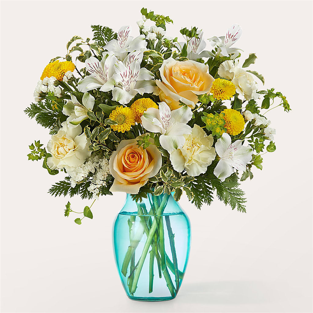 Crisp and Clean Bouquet – JARDIN D'ETE, Markham ON