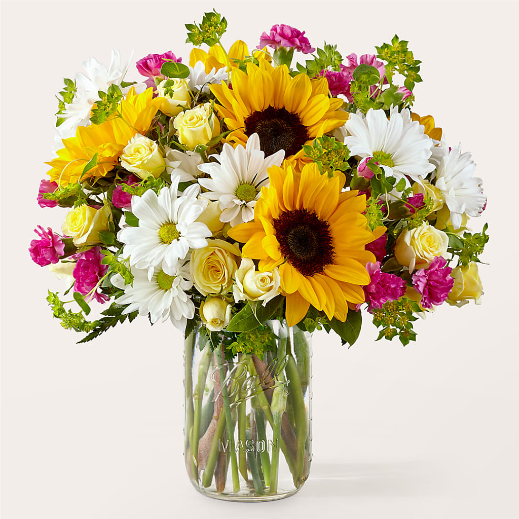 Aglow Bouquet – JARDIN D'ETE, Markham ON
