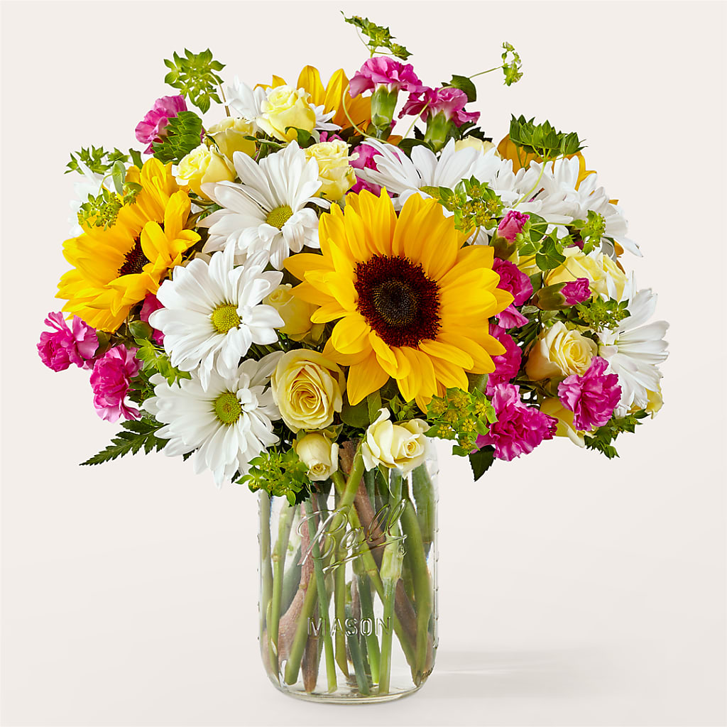Aglow Bouquet – JARDIN D'ETE, Markham ON