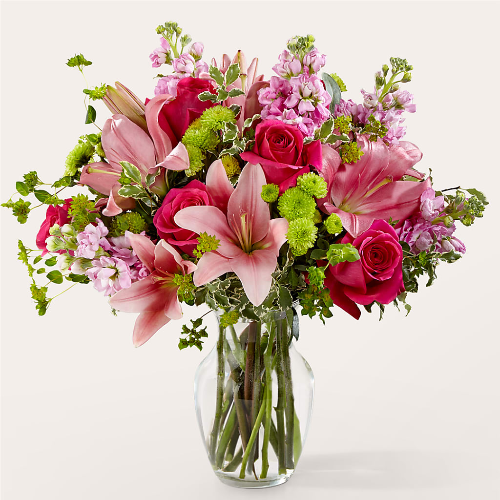 Cross My Heart Bouquet – JARDIN D'ETE, Markham ON