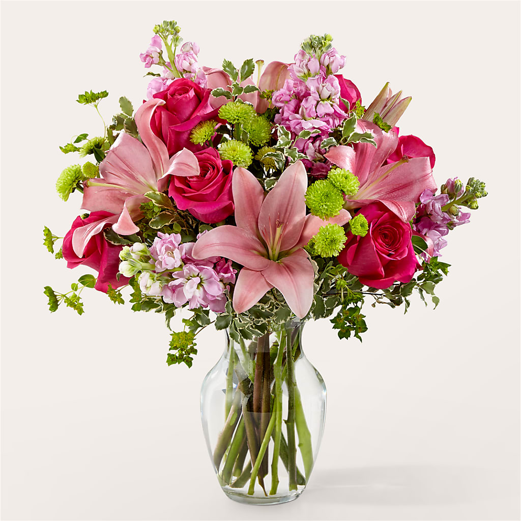 Cross My Heart Bouquet – JARDIN D'ETE, Markham ON