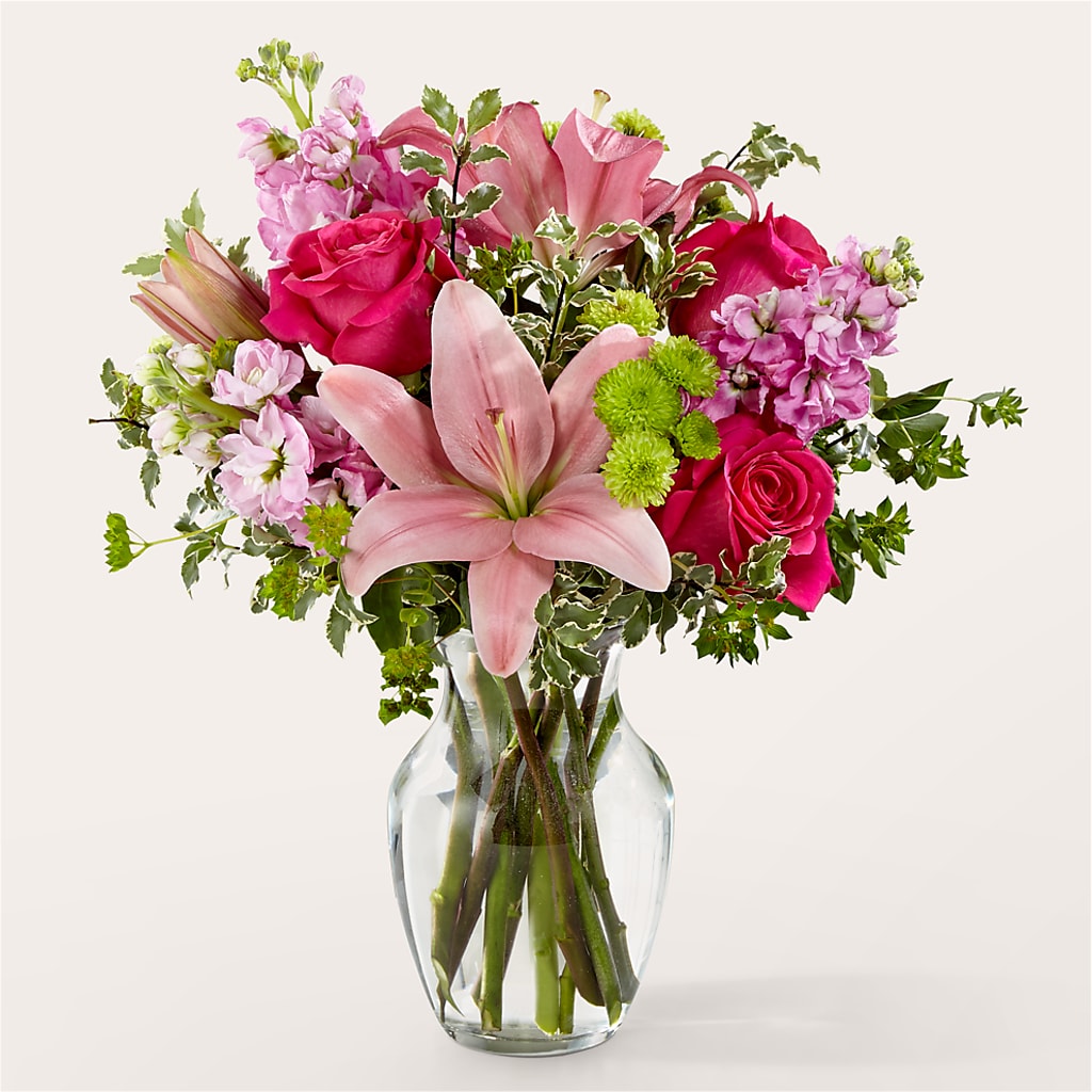 Cross My Heart Bouquet – JARDIN D'ETE, Markham ON
