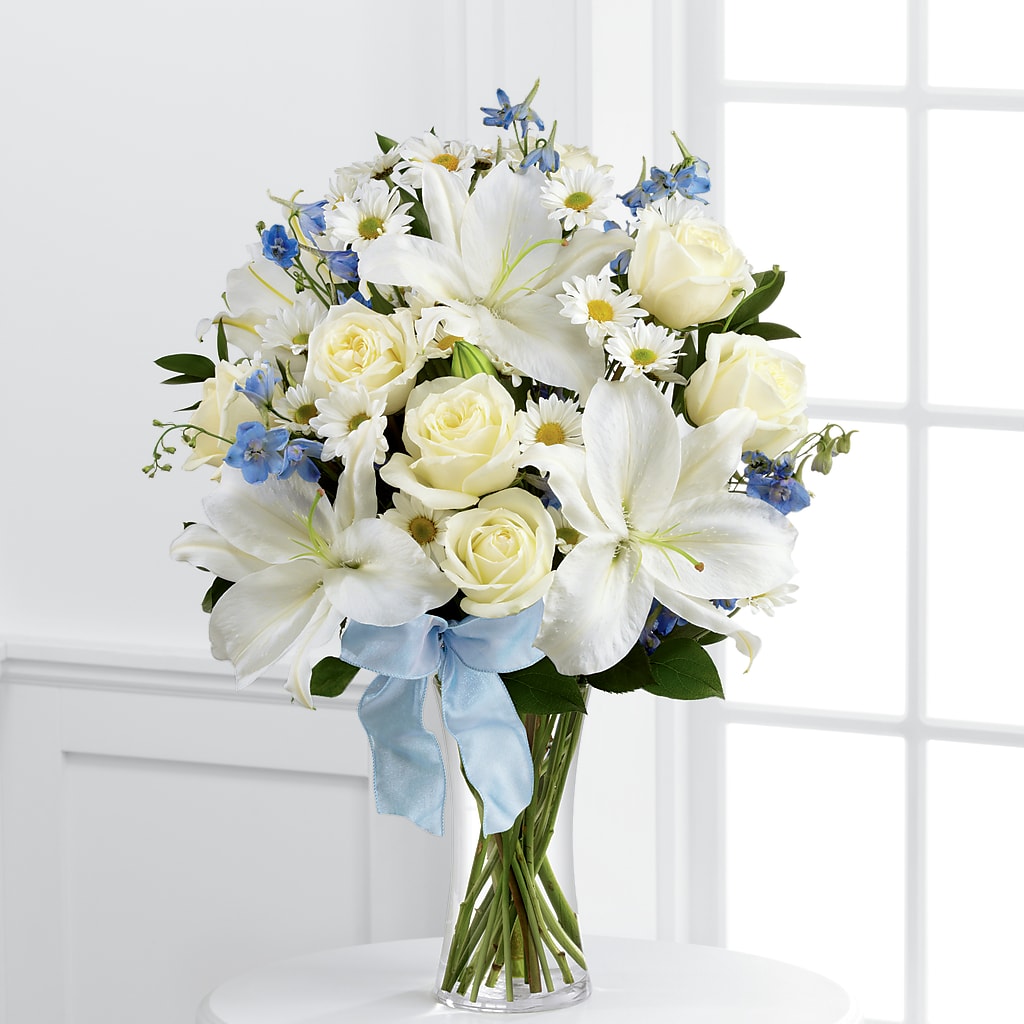 Sweet Peace Bouquet – JARDIN D'ETE, Markham ON