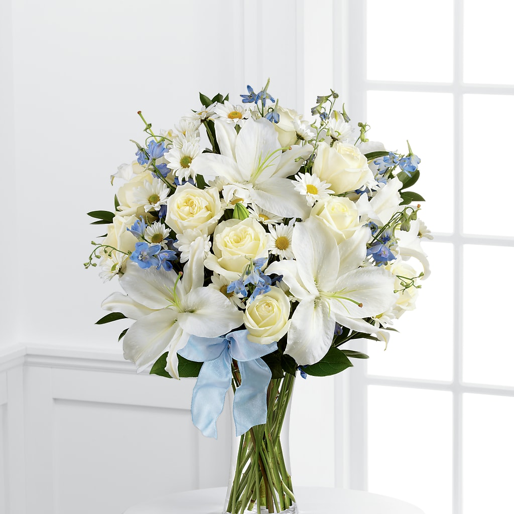 Sweet Peace Bouquet – JARDIN D'ETE, Markham ON