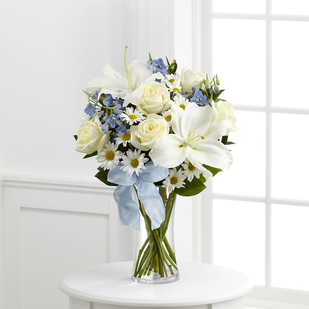 Sweet Peace Bouquet – JARDIN D'ETE, Markham ON