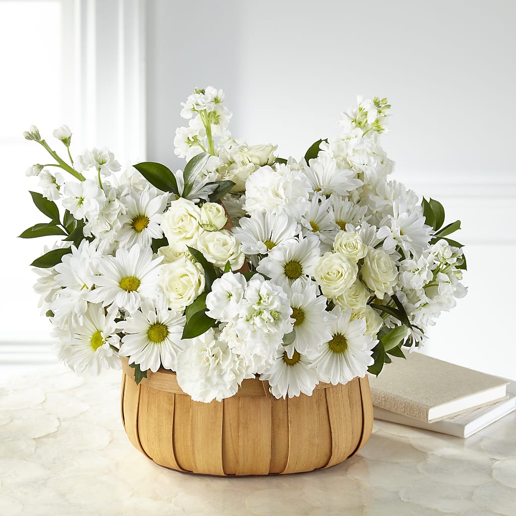 Graceful Garden Basket – JARDIN D'ETE, Markham ON