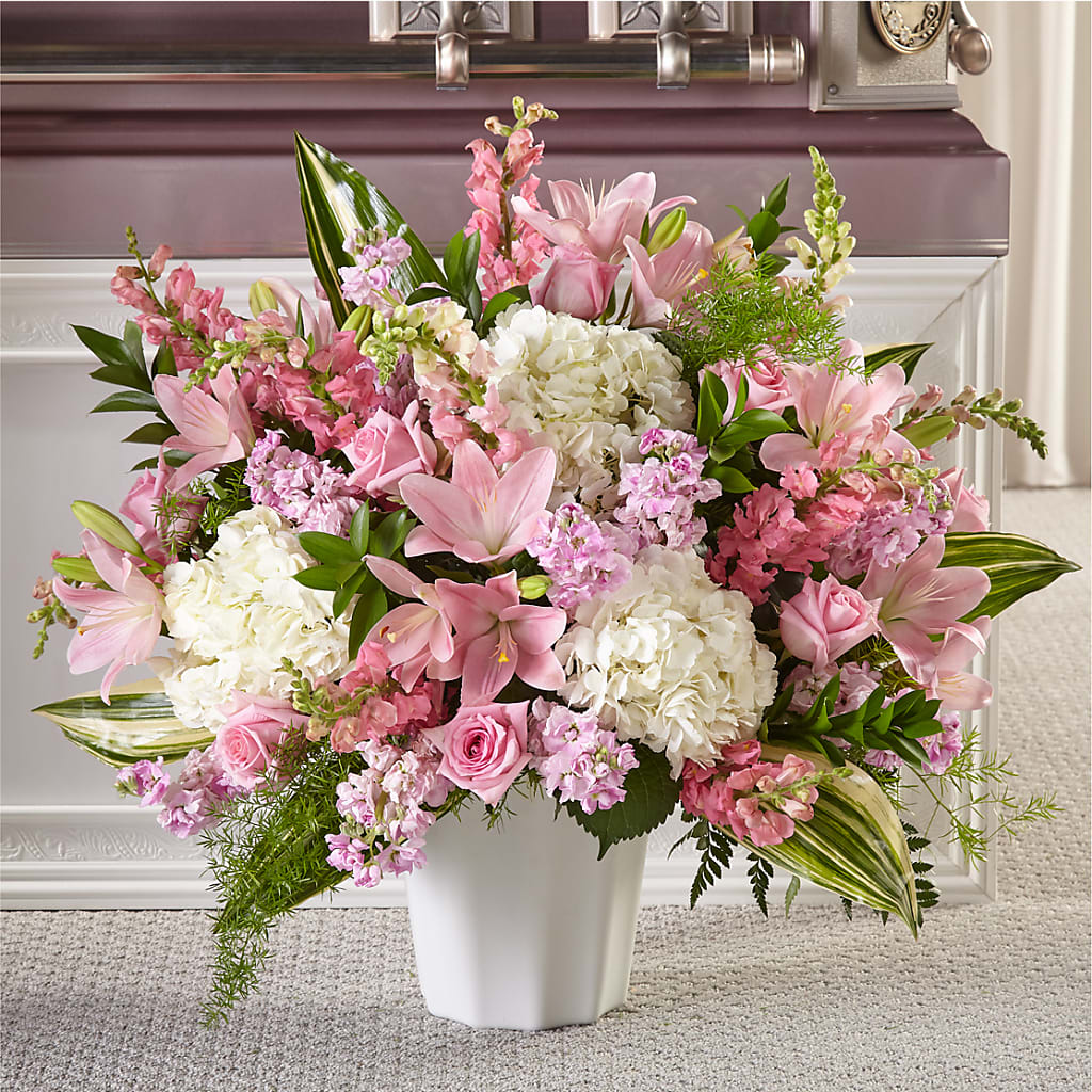 Simply Serene Floor Basket – JARDIN D'ETE, Markham ON