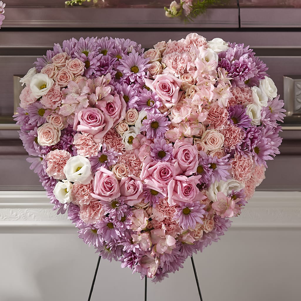 Heaven's Light Heart – JARDIN D'ETE, Markham ON
