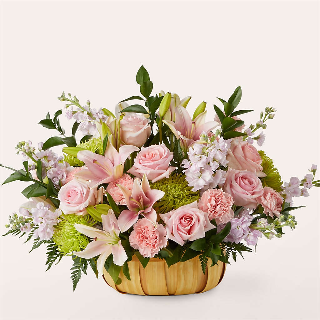 Beautiful Spirit Basket – JARDIN D'ETE, Markham ON