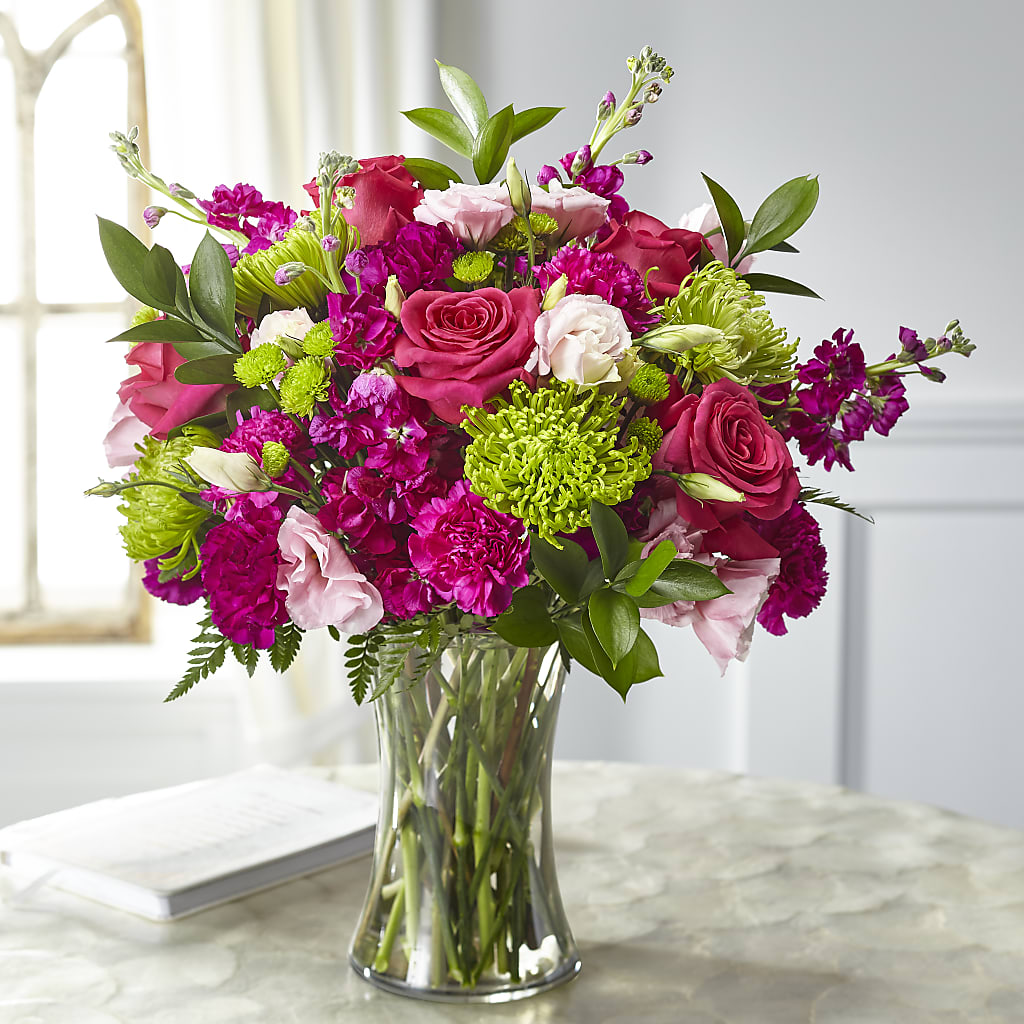Everlasting Embrace Bouquet – JARDIN D'ETE, Markham ON