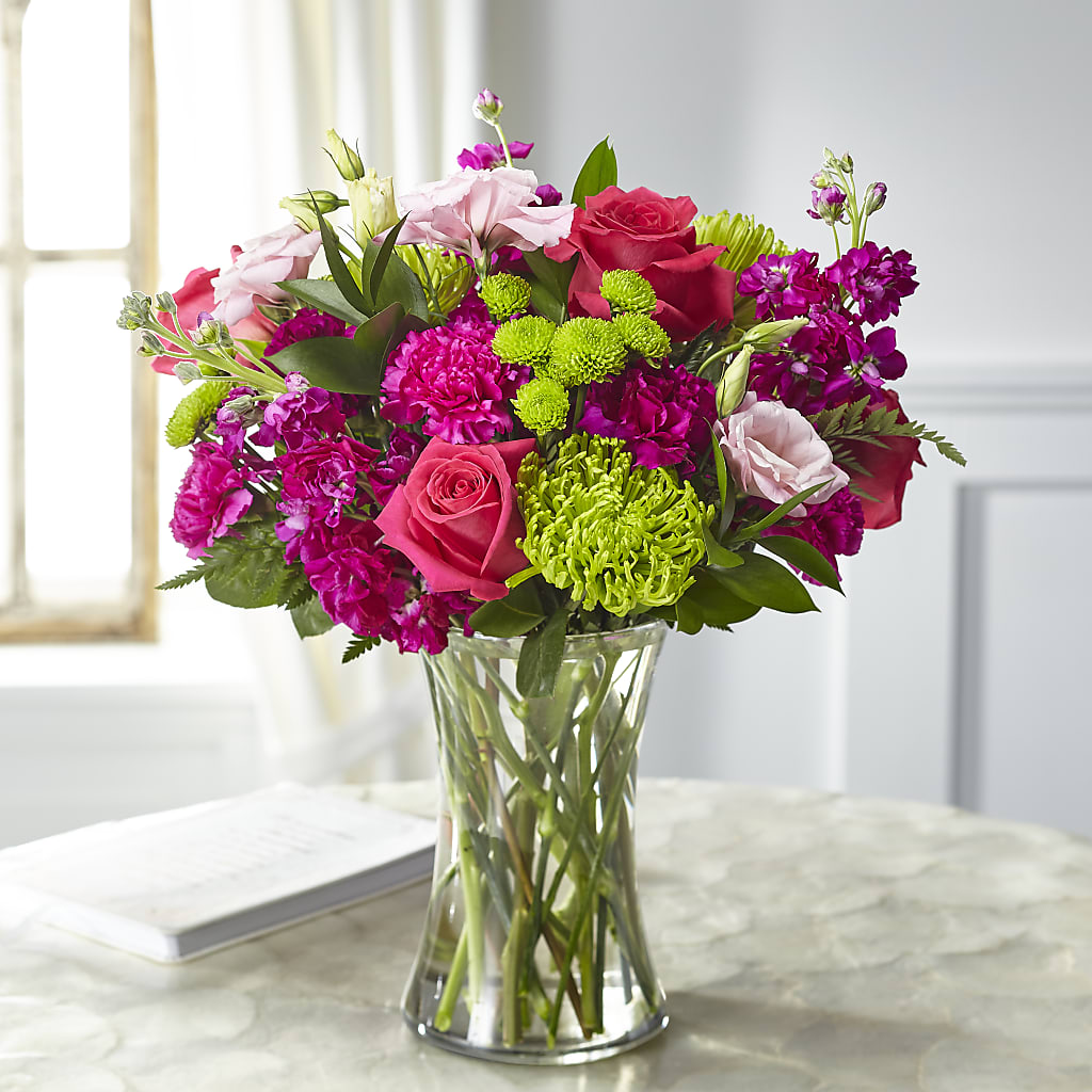 Everlasting Embrace Bouquet – JARDIN D'ETE, Markham ON