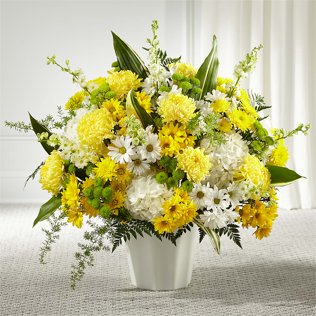 Unity & Grace Floor Basket – JARDIN D'ETE, Markham ON