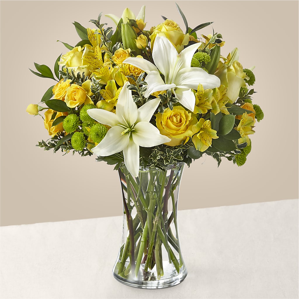 Hope & Serenity Bouquet – JARDIN D'ETE, Markham ON
