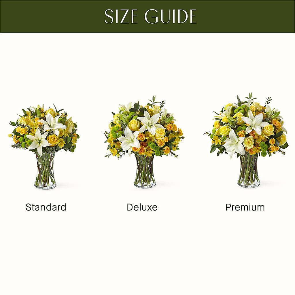 Hope & Serenity Bouquet – JARDIN D'ETE, Markham ON