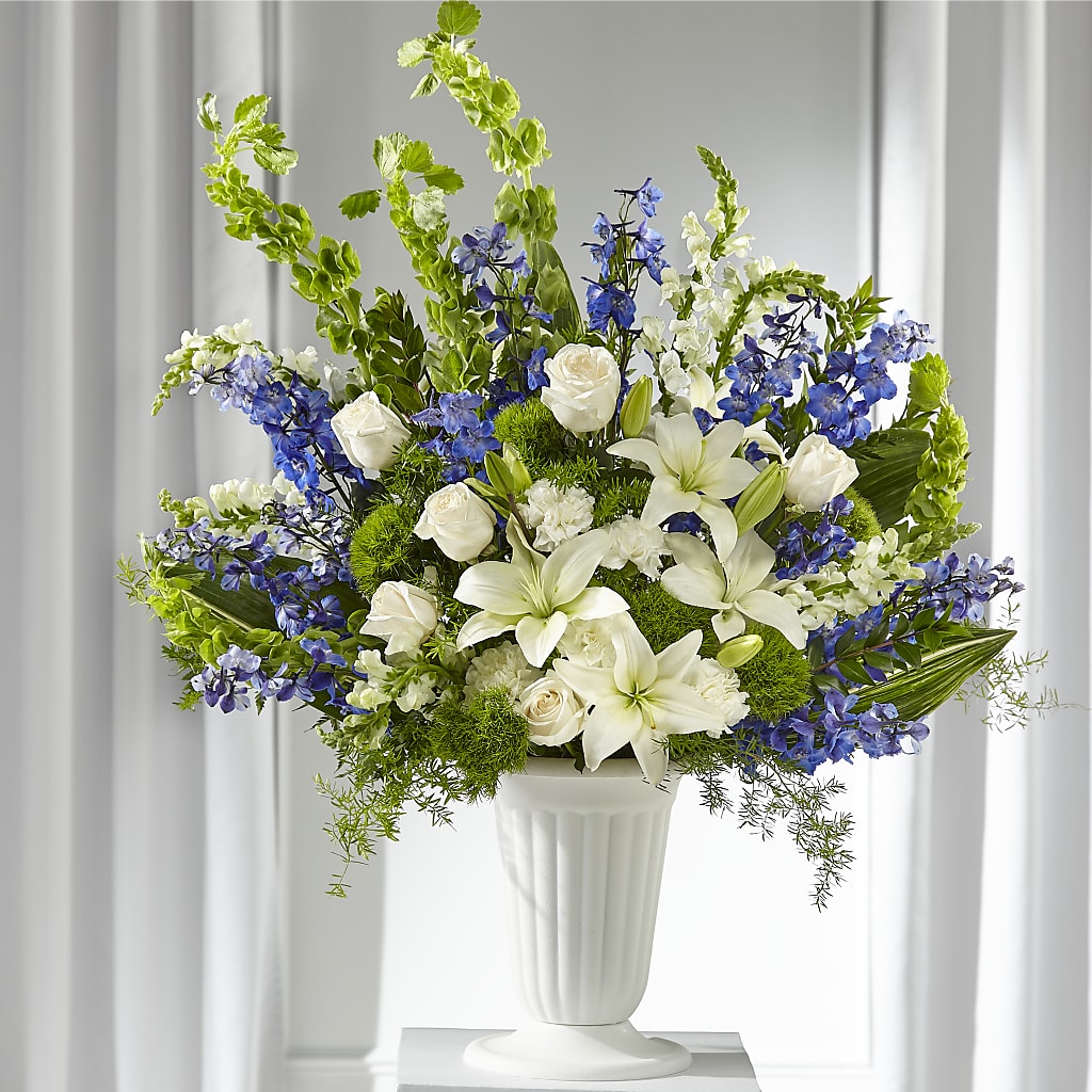 Heartfelt Hope Arrangement – JARDIN D'ETE, Markham ON