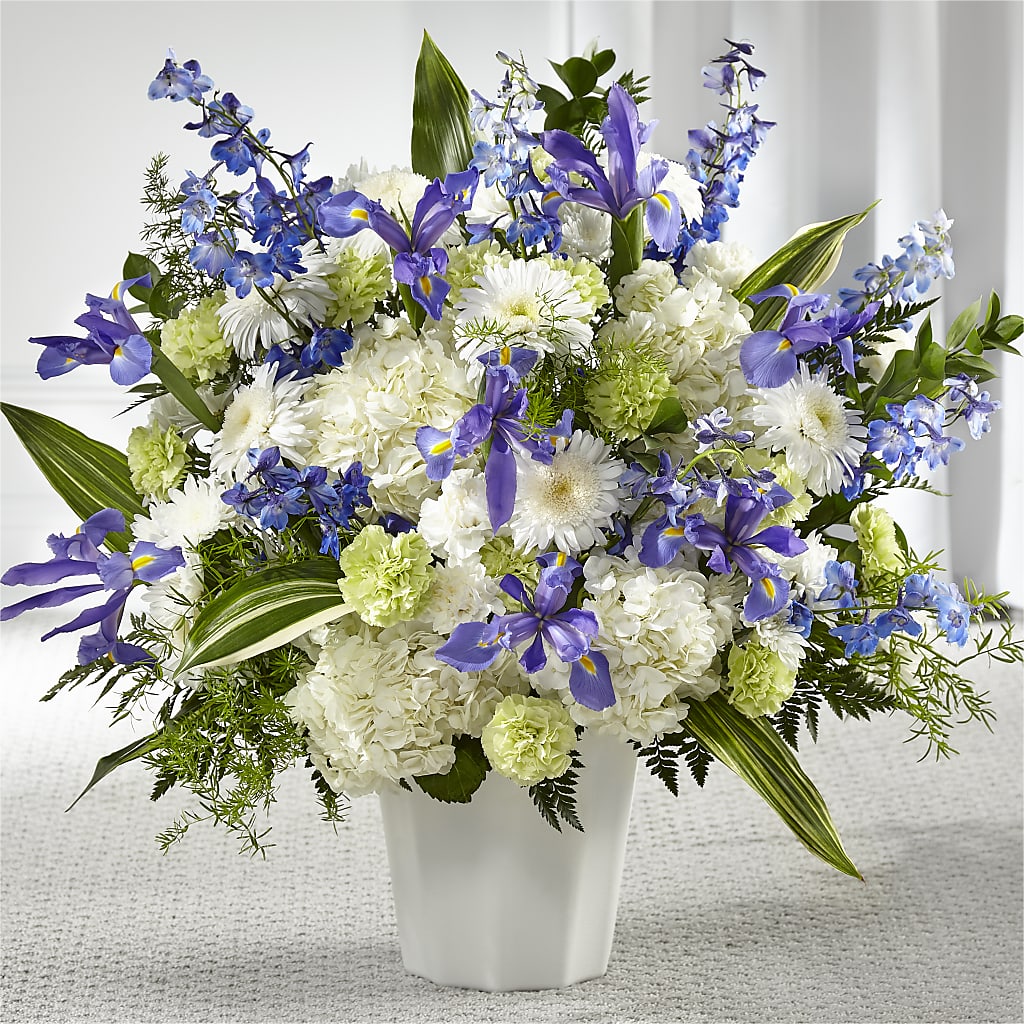 Soft Serenity Floor Basket – JARDIN D'ETE, Markham ON