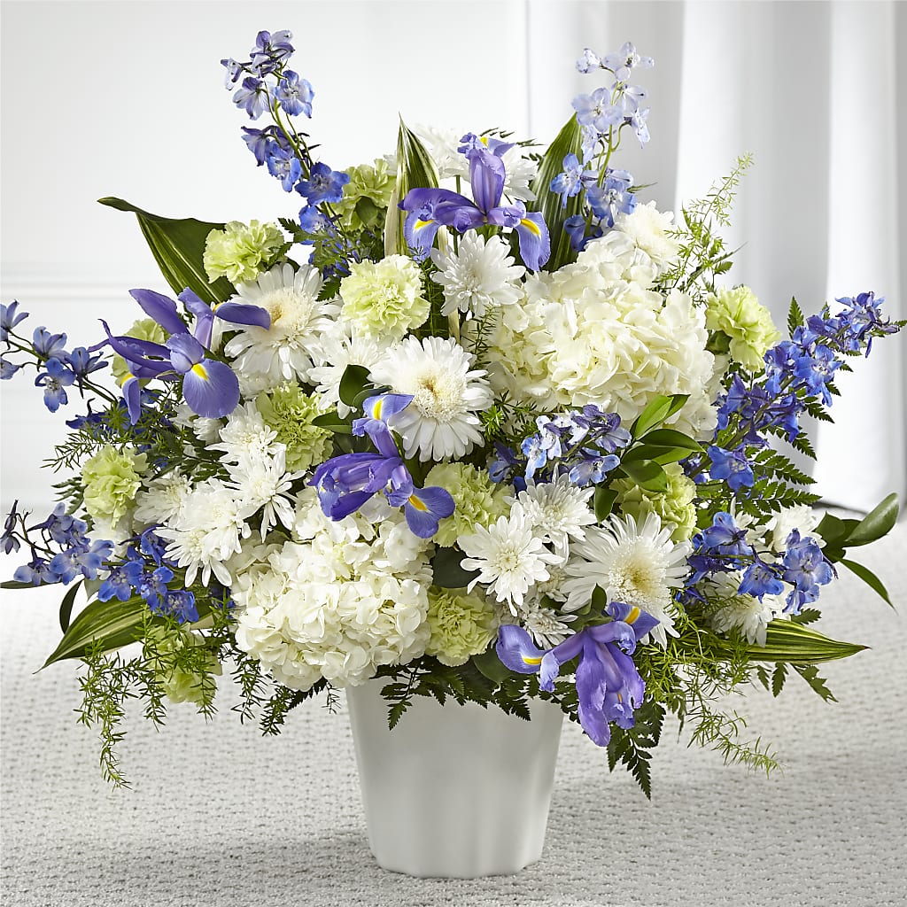 Soft Serenity Floor Basket – JARDIN D'ETE, Markham ON