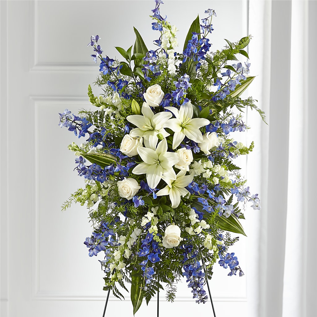 Faithful Friend Standing Spray – JARDIN D'ETE, Markham ON