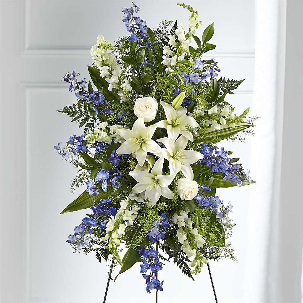 Faithful Friend Standing Spray – JARDIN D'ETE, Markham ON