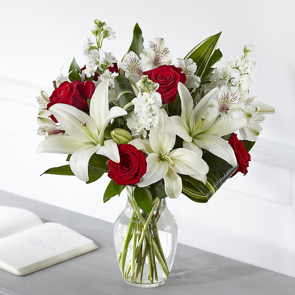 Loving Respect Bouquet – JARDIN D'ETE, Markham ON