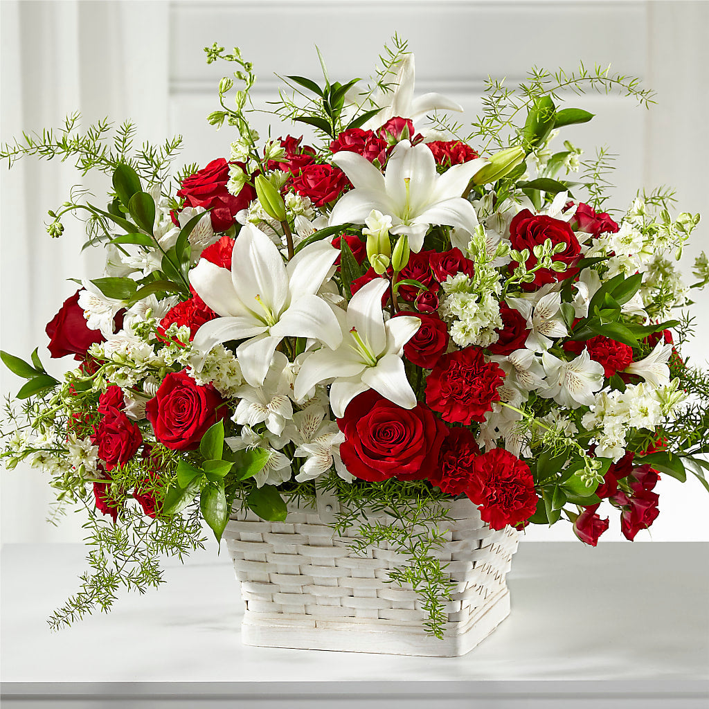 Sentiments of Love Arrangement – JARDIN D'ETE, Markham ON