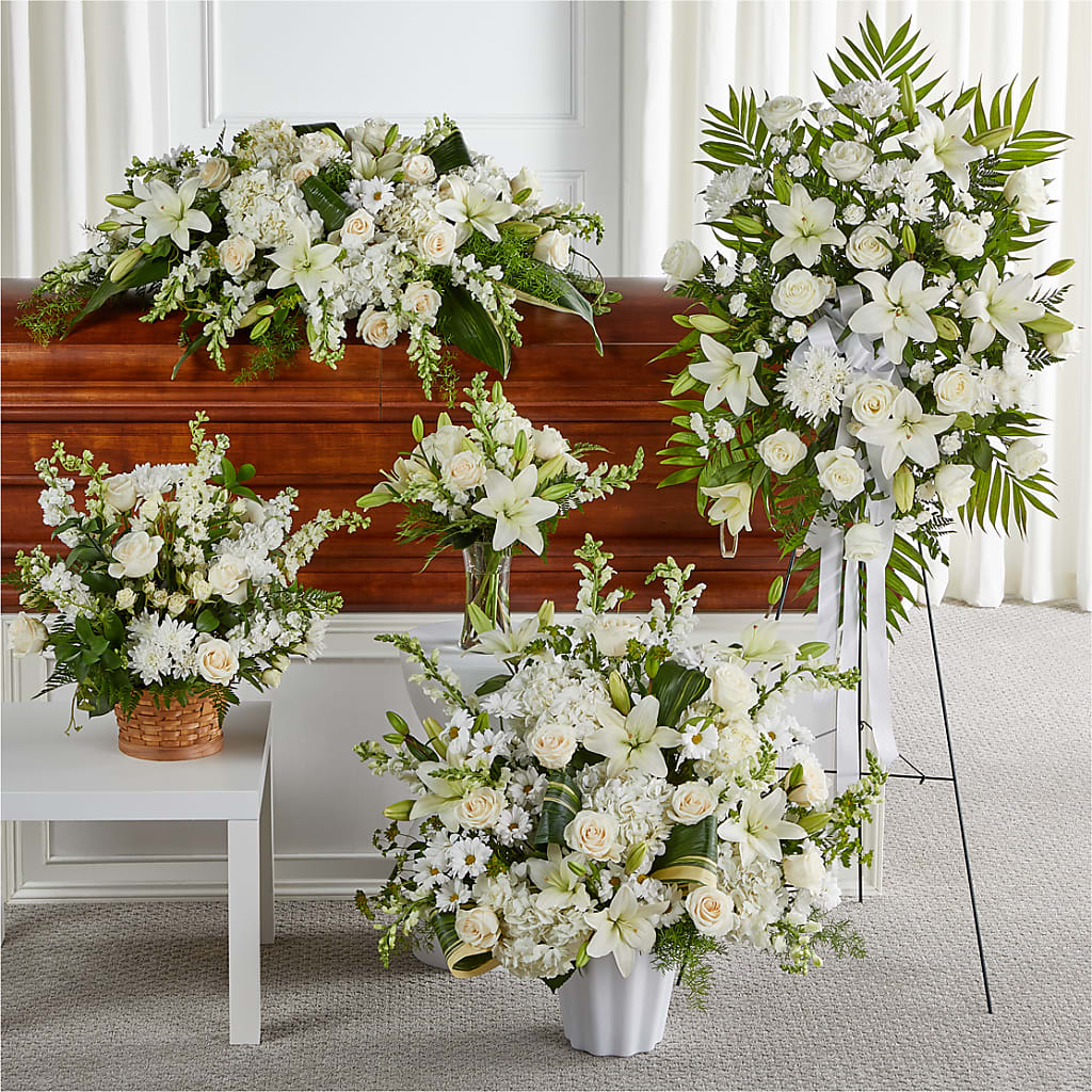 Sincerest Condolences Bundles – JARDIN D'ETE, Markham ON