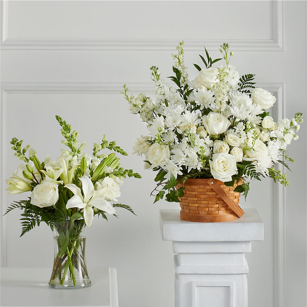 Sincerest Condolences Bundles – JARDIN D'ETE, Markham ON