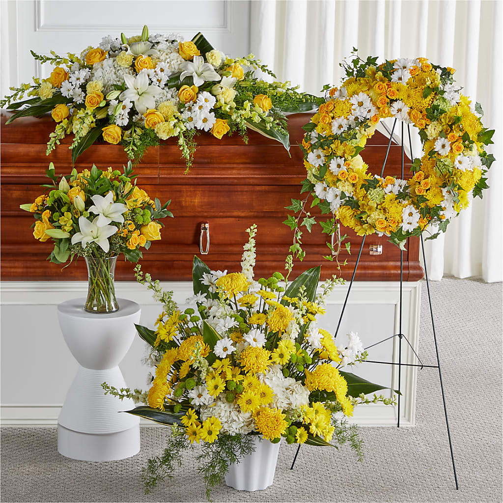 Warm Remembrance Bundles – JARDIN D'ETE, Markham ON