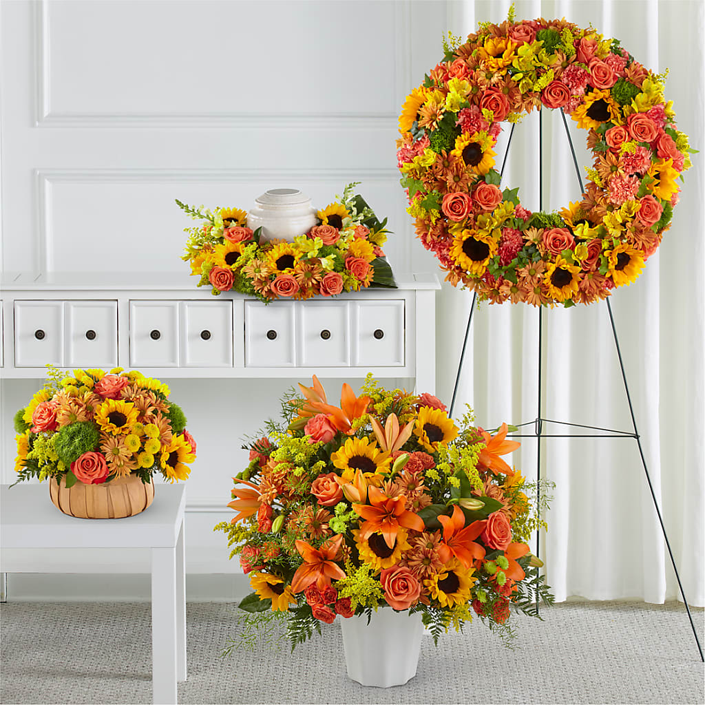 Heart of Gold Bundles – JARDIN D'ETE, Markham ON
