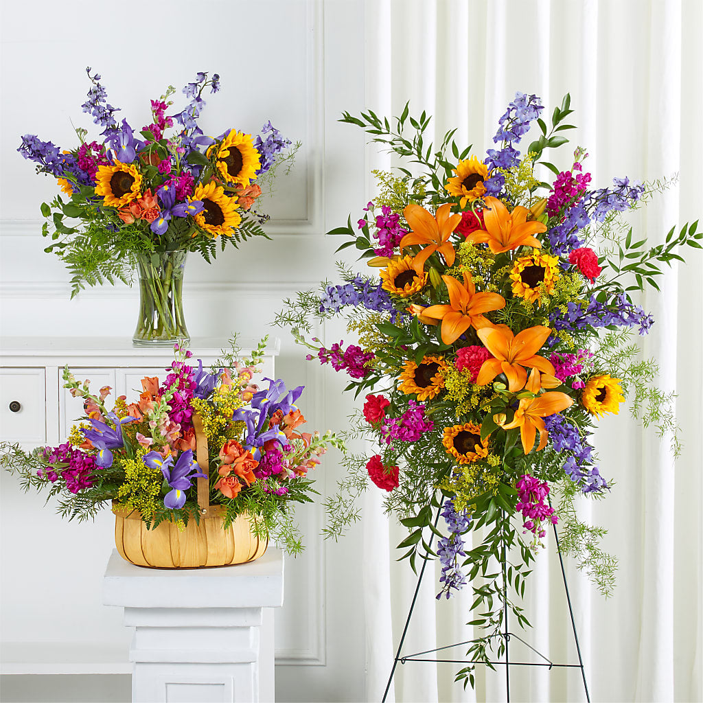 Majestic Memento Bundles – JARDIN D'ETE, Markham ON