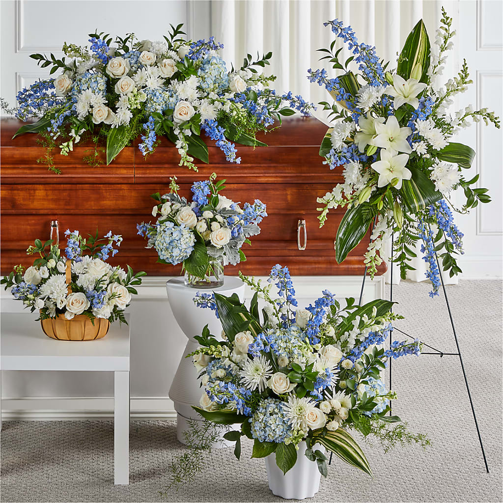 Blessings of Memory Bundles – JARDIN D'ETE, Markham ON