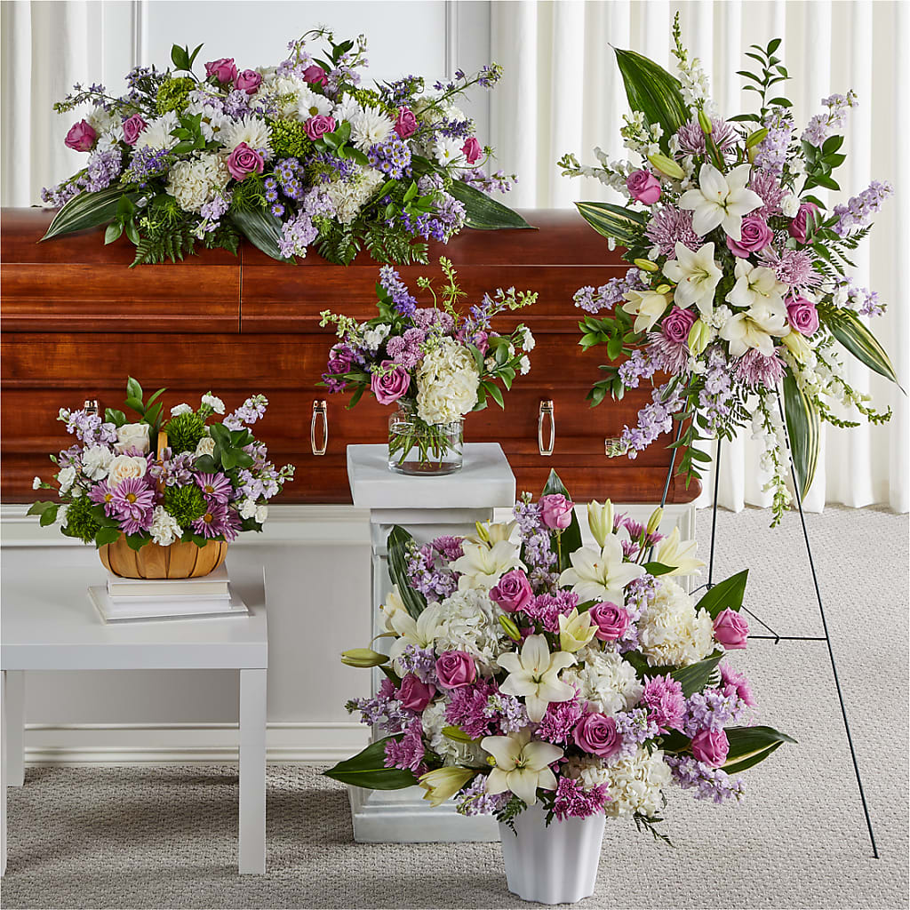 Tender Embrace Bundles – JARDIN D'ETE, Markham ON