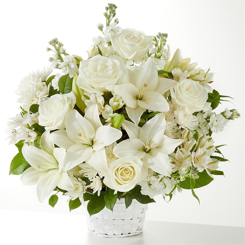 Peaceful Reflections Arrangement – JARDIN D'ETE, Markham ON