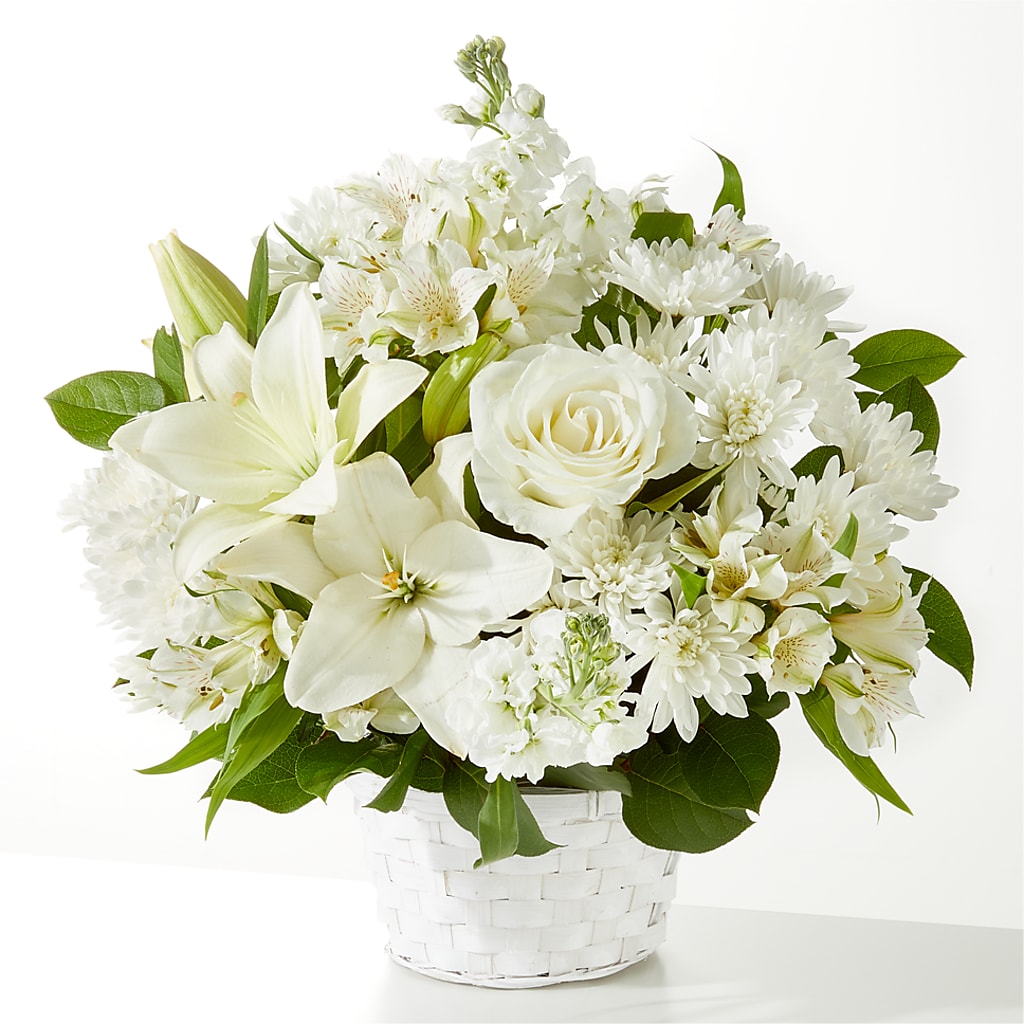 Peaceful Reflections Arrangement – JARDIN D'ETE, Markham ON