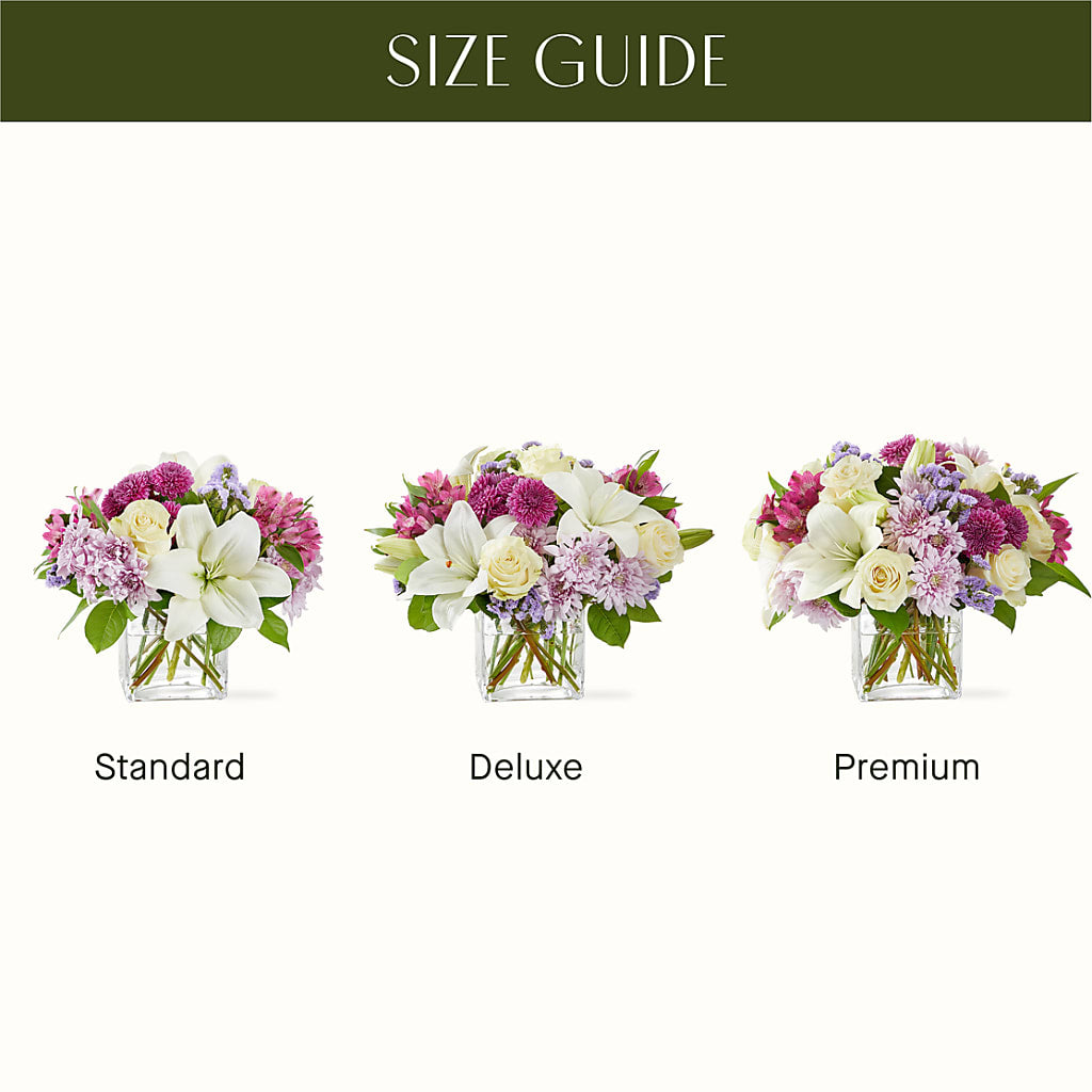 Cared For Bouquet – JARDIN D'ETE, Markham ON