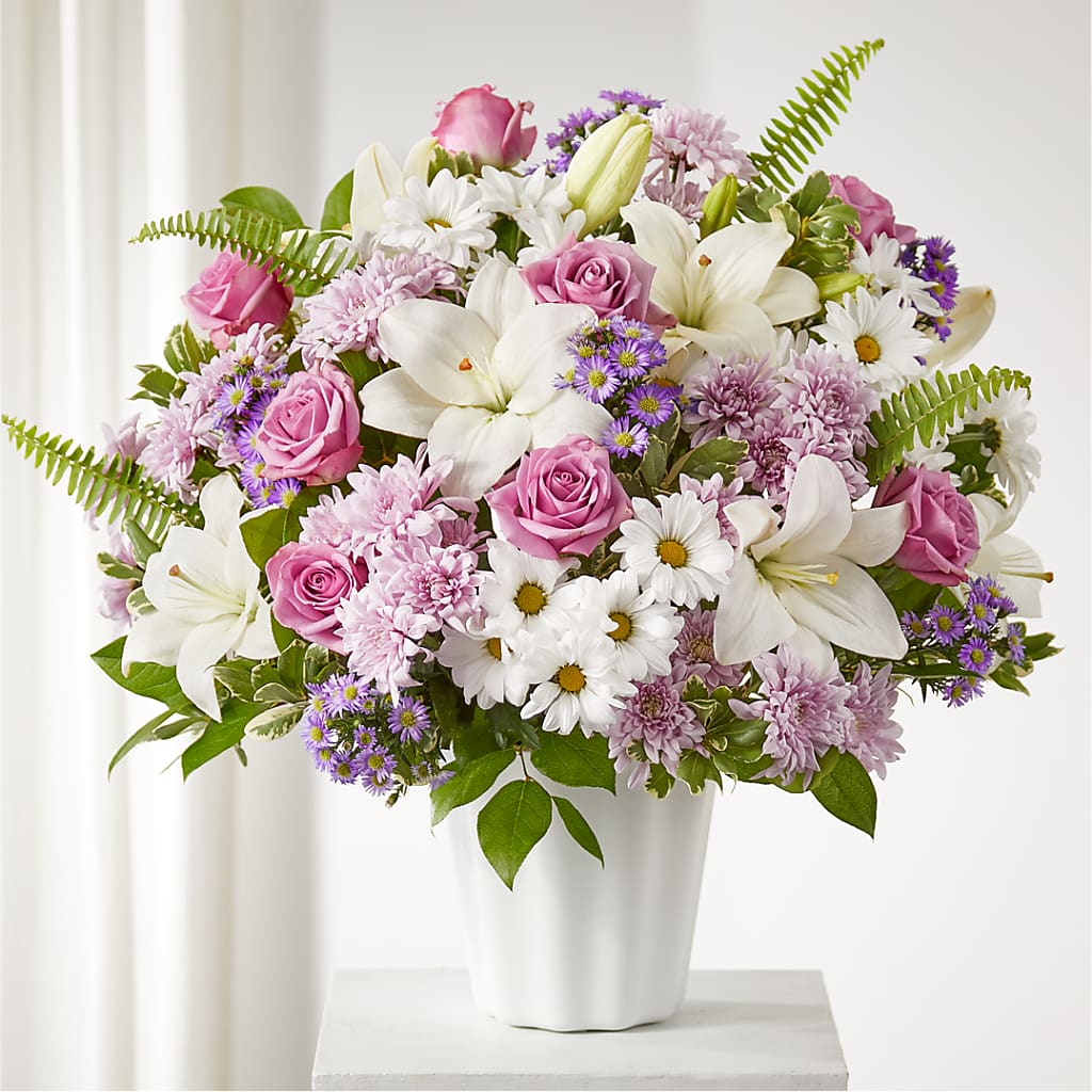 Warmest Thoughts Tabletop Basket – JARDIN D'ETE, Markham ON