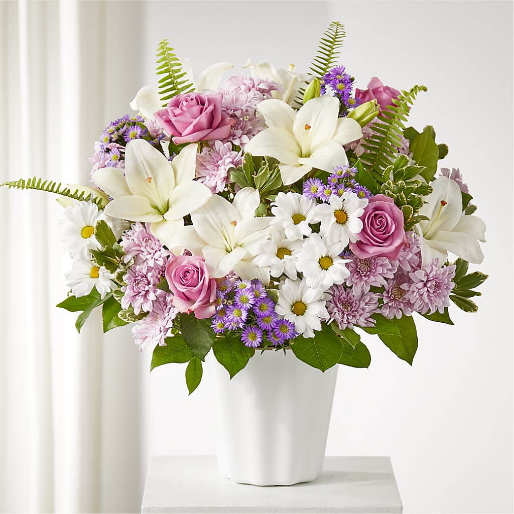 Warmest Thoughts Tabletop Basket – JARDIN D'ETE, Markham ON