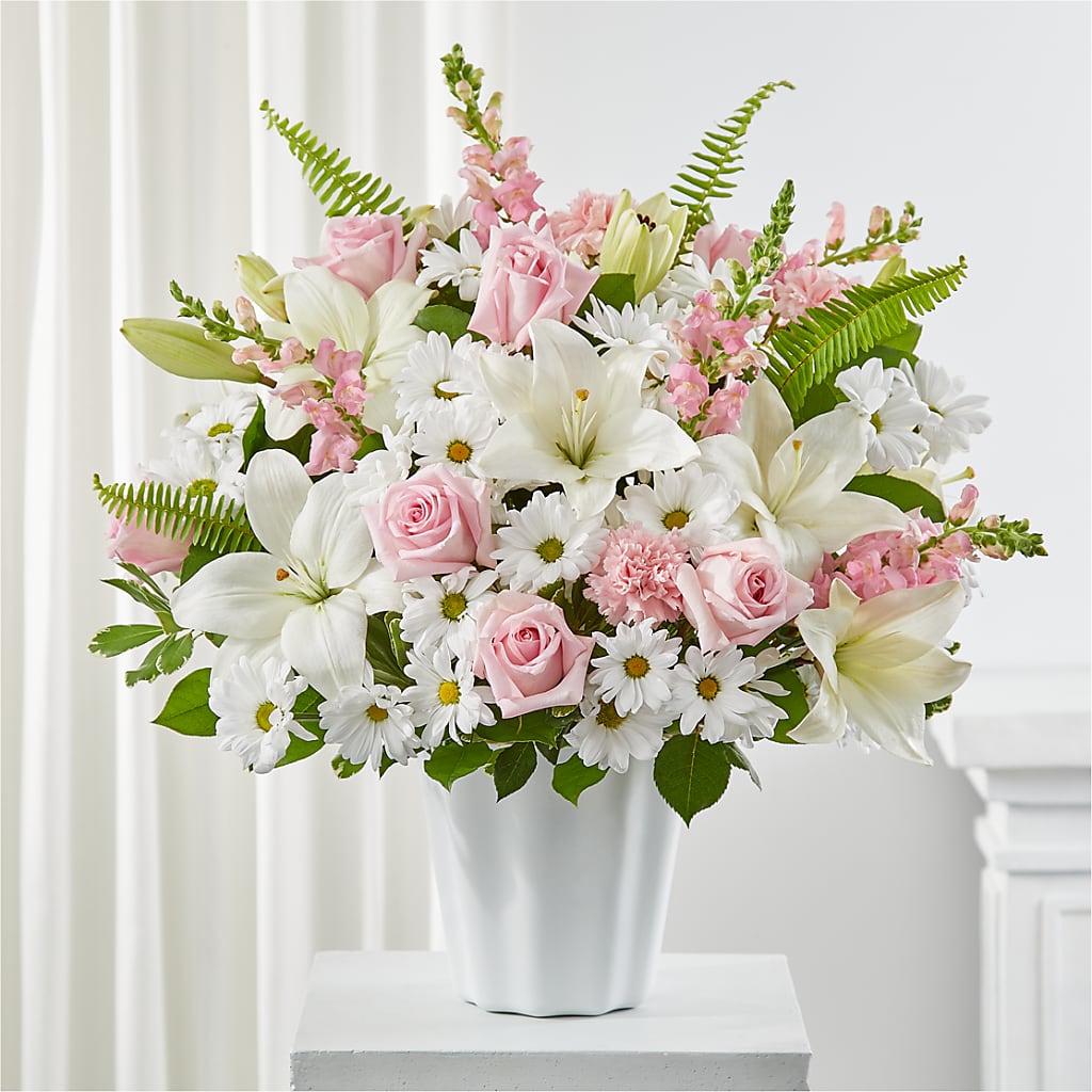 Soft Touch Tabletop Basket – JARDIN D'ETE, Markham ON
