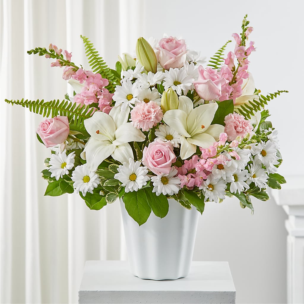 Soft Touch Tabletop Basket – JARDIN D'ETE, Markham ON
