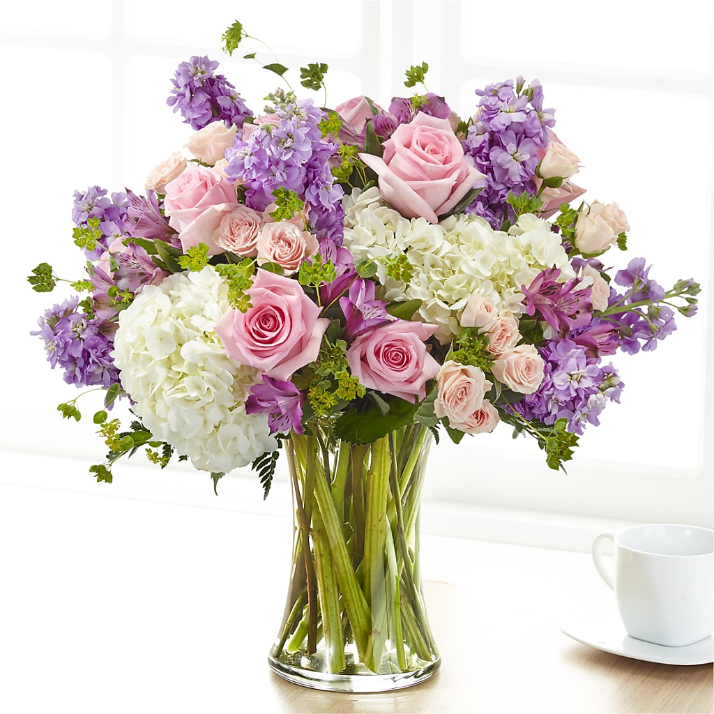 Shared Sentiment Bouquet – JARDIN D'ETE, Markham ON