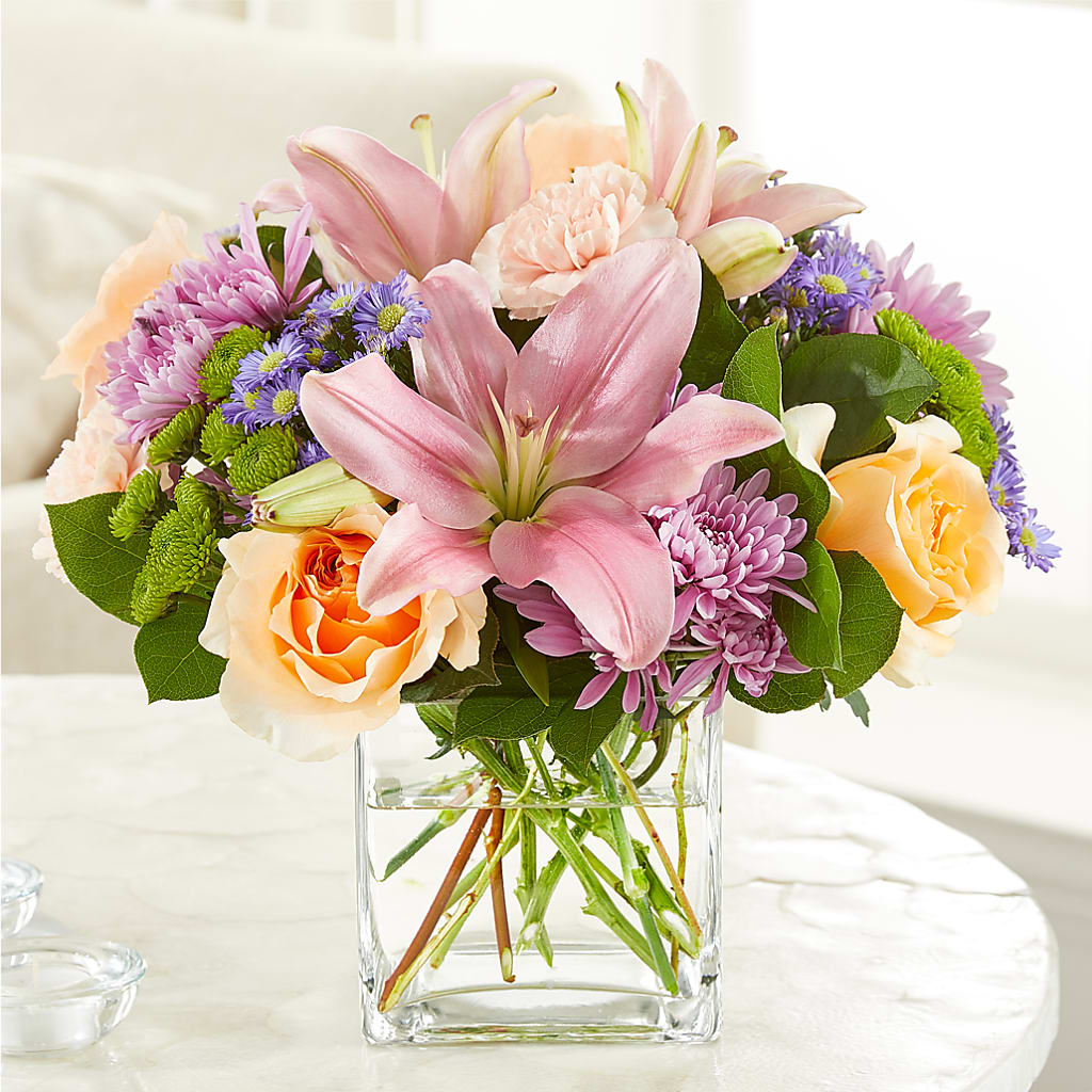 Delicate Details Bouquet – JARDIN D'ETE, Markham ON