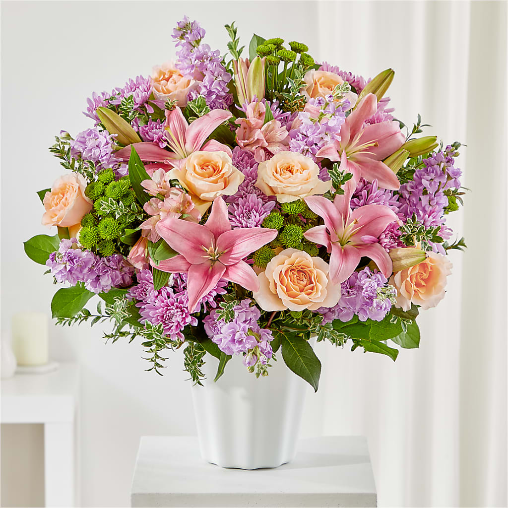 Supportive Embrace Tabletop Basket – JARDIN D'ETE, Markham ON