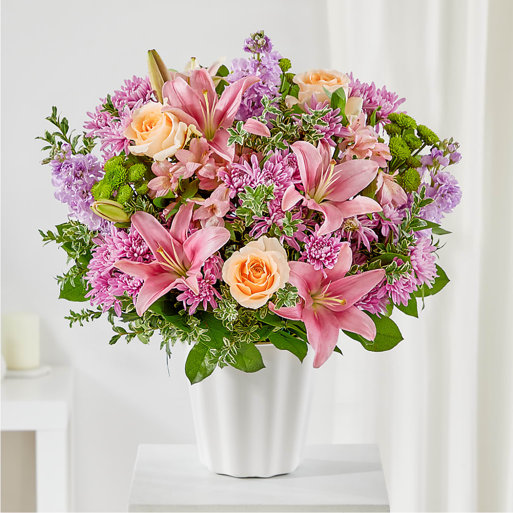 Supportive Embrace Tabletop Basket – JARDIN D'ETE, Markham ON