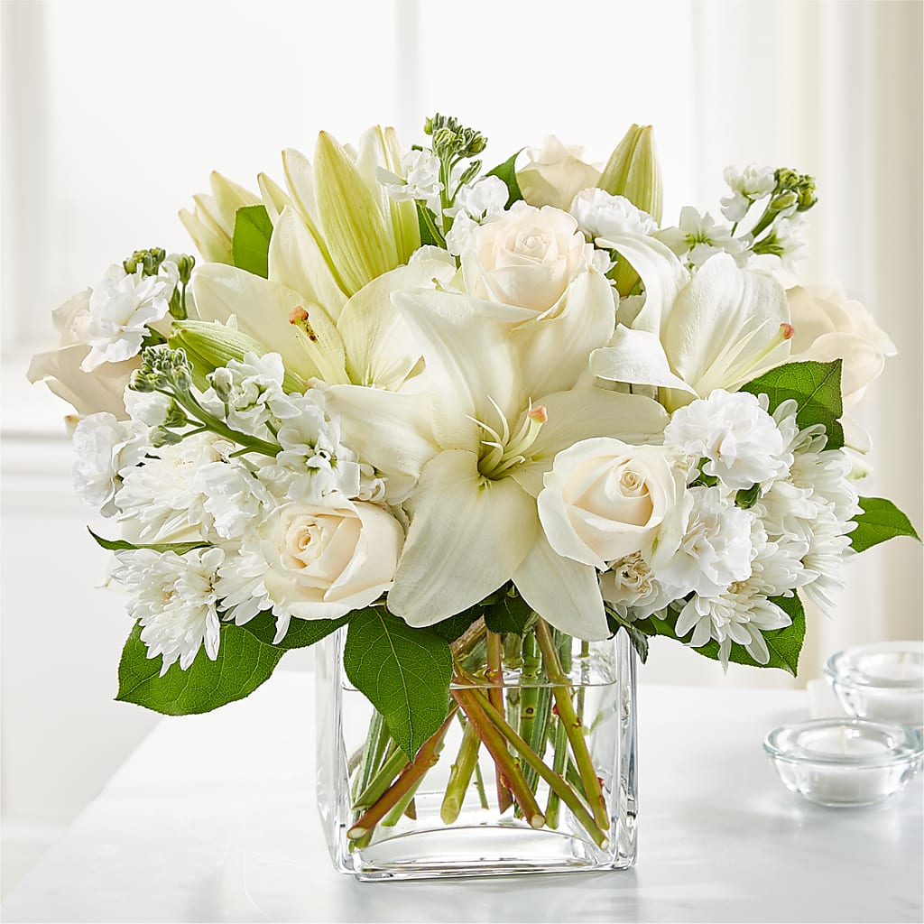 Gentle Breeze Bouquet – JARDIN D'ETE, Markham ON