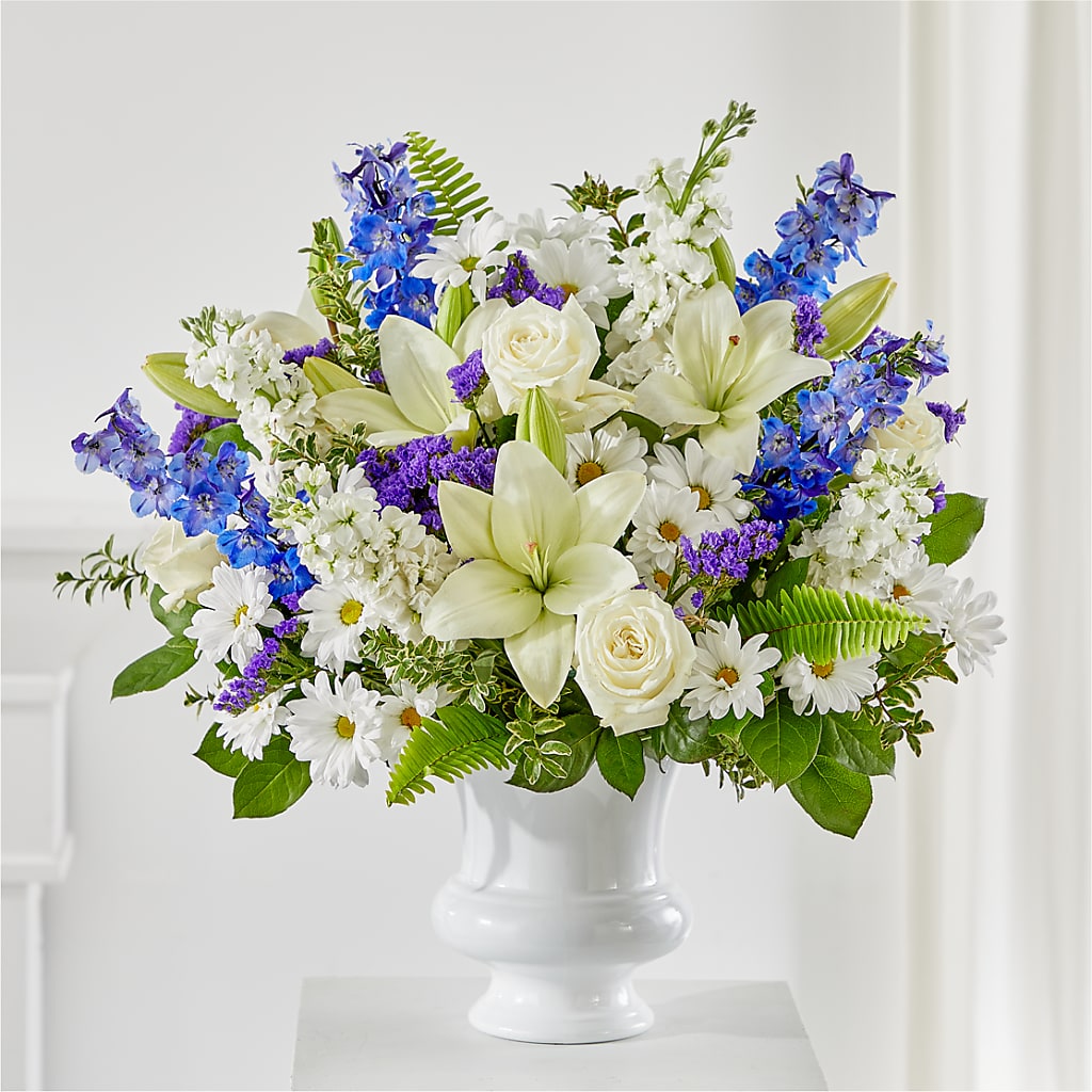 Expressions of Hope Urn Arrangement – JARDIN D'ETE, Markham ON