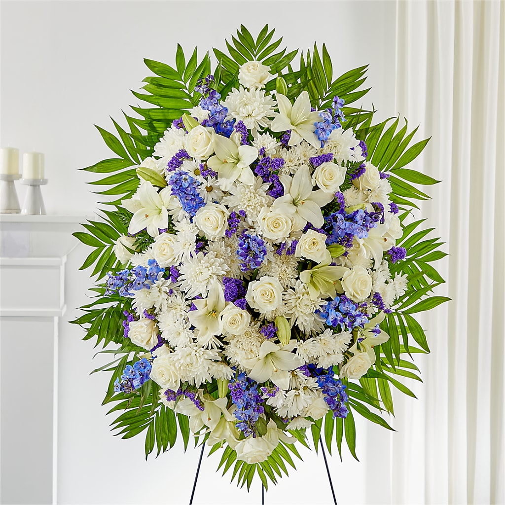 At Rest Standing Spray – JARDIN D'ETE, Markham ON