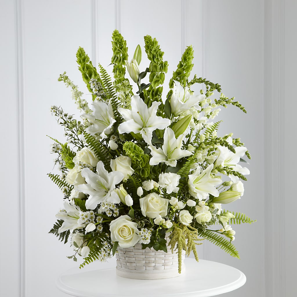 In Our Thoughts Arrangement – JARDIN D'ETE, Markham ON